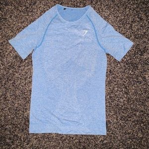 Vital seamless shirt Malibu marl